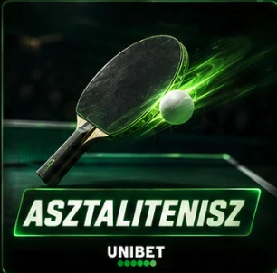 Asztalitenisz fogadás